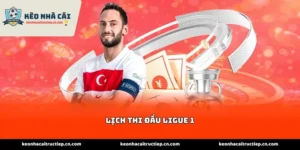 Lịch thi đấu Ligue 1